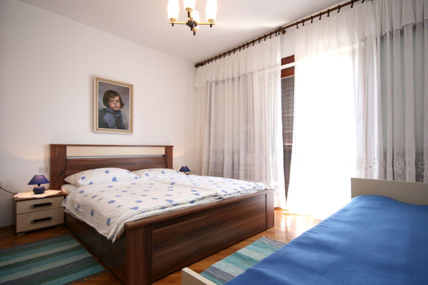 Appartamento Mit Meerblick Nur 250 Meter Zum Baška