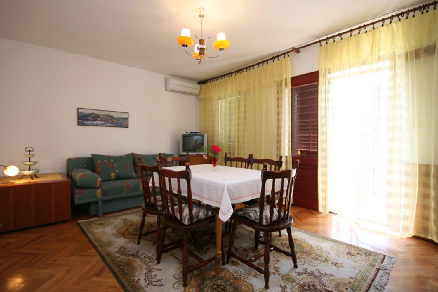 Mit Meerblick Nur 250 Meter Zum * Baška