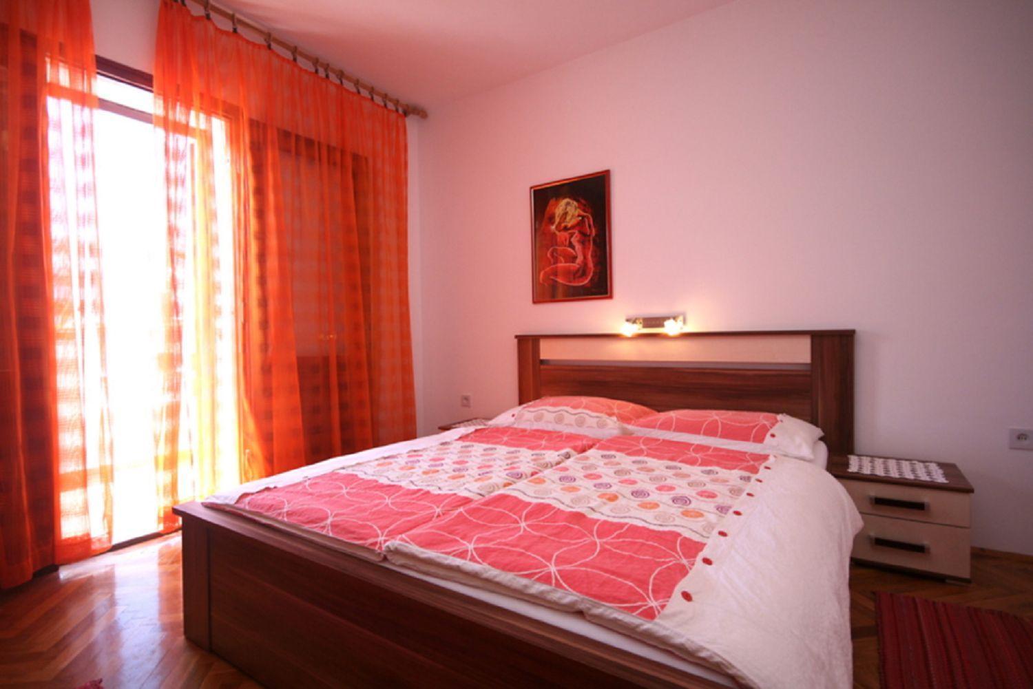 Mit Meerblick Nur 250 Meter Zum Appartamento Baška