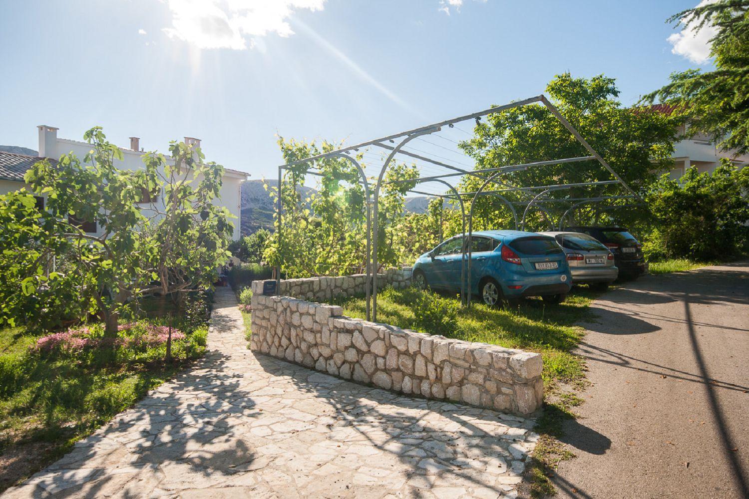 Appartamento Mit Meerblick Nur 250 Meter Zum Baška